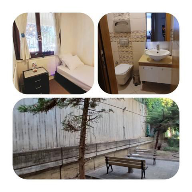 Yükseköğrenimde barınma bilmeceleri