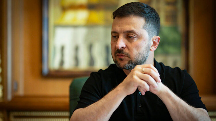 Zelenskiy, BM Genel Kurulu'nda Ukrayna heyetine başkanlık edecek