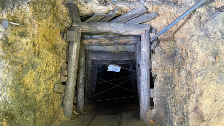 Zonguldak'ta 7 kaçak maden ocağı imha edildi