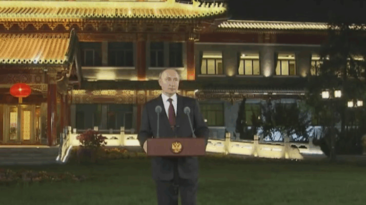 Zelenskiy ile Moskova'da görüşmeye hazırım