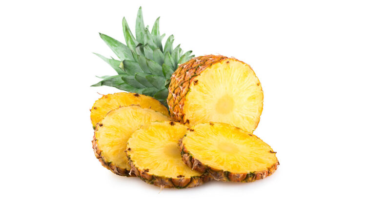 Ananastaki bromelain sağlığa katkı sunuyor