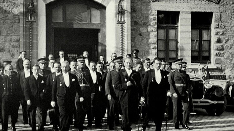 Atamızdan geleceğe kalan miras