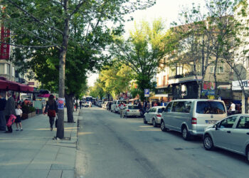 Ankara'nın 'Mizah'ı Bahçelievler