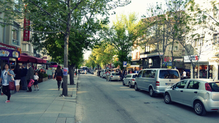 Ankara'nın 'Mizah'ı Bahçelievler
