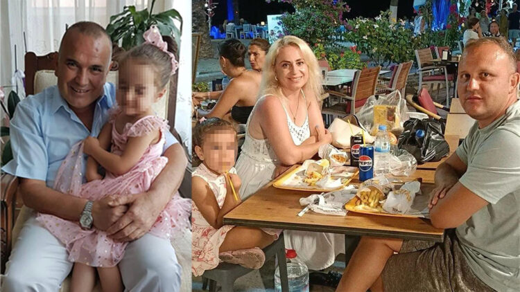 Bıçaklanarak öldürülen Başak'ın eşi ve kayınpederi tutuklandı