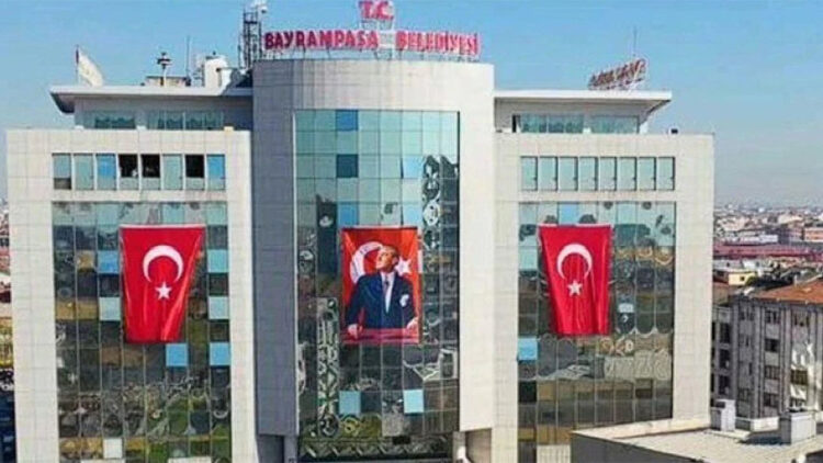Bayrampaşa Belediyesine yönelik soruşturmada 48 şüpheli adliyede