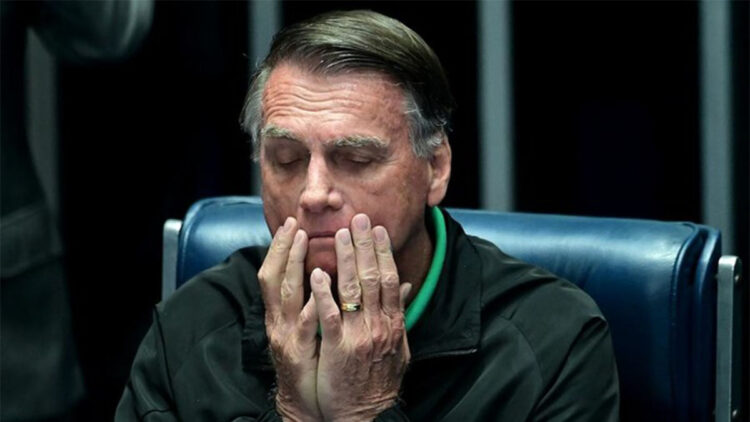 Bolsonaro'ya erken evre cilt kanseri teşhisi konuldu