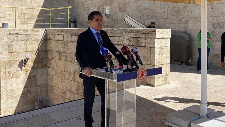 Buğra Kavuncu'dan ABB'ye yönelik operasyona tepki