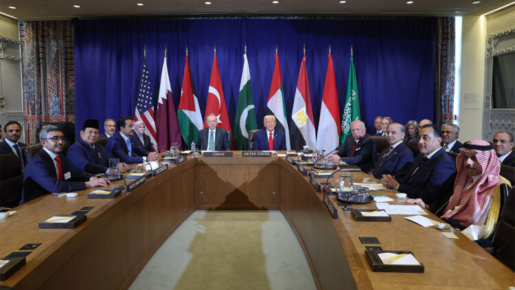 Gazze konulu zirvenin ortak bildirisi yayımlandı