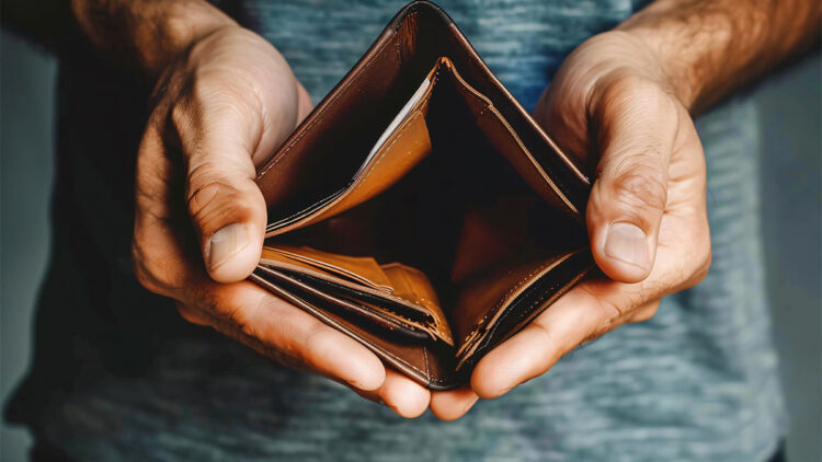 Yoksulluk sınırı Eylül'de 91 bin 109 TL oldu