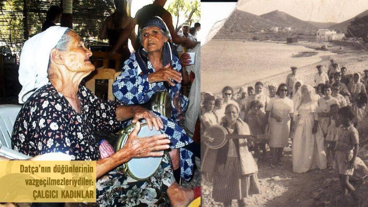 Datça'daki geleneklerimiz