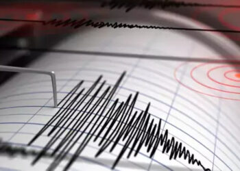 Başkentte deprem!
