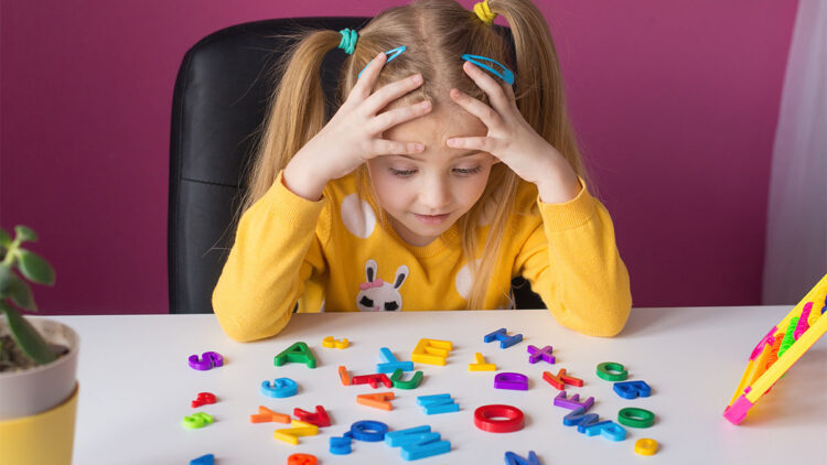 Disleksiye dokun: Fark et, anla, destek ol