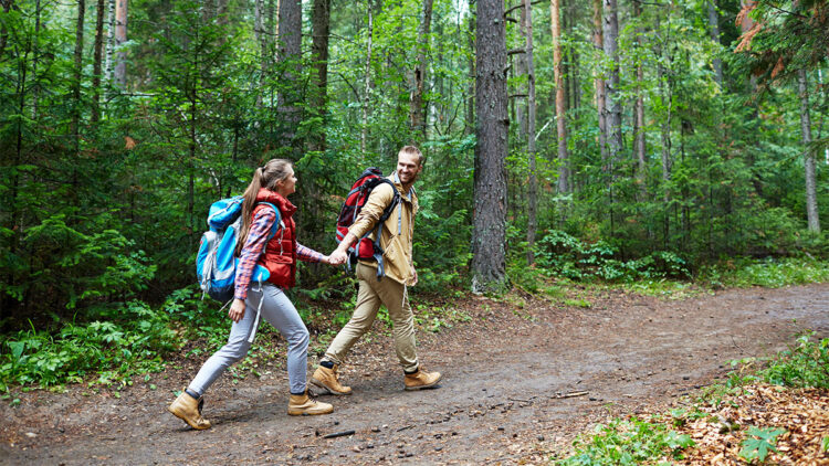 Doğa yürüyüşleri mi, AVM maratonları mı?