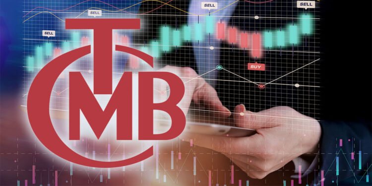 Merkez Bankası açıkladı; Faiz yüzde 40.5'e düşürüldü