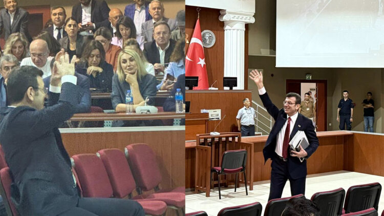 Anacığımın ak sütü kadar helal olan diplomamı iptal ettiler