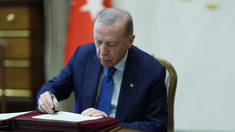 37 ilin emniyet müdürleri değişti