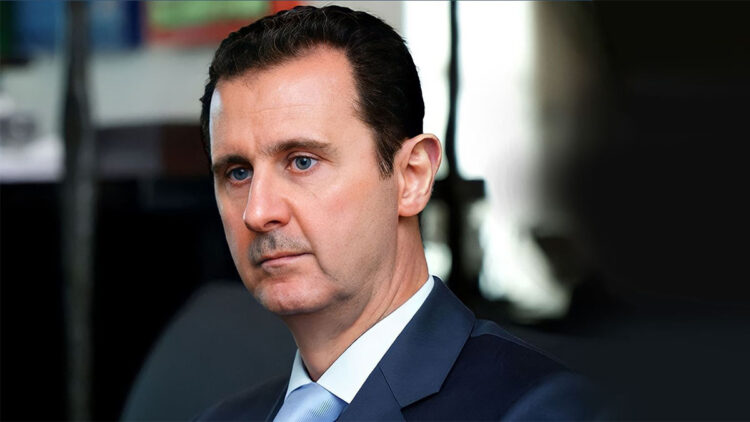 Beşar Esad hakkında gıyabi tutuklama kararı