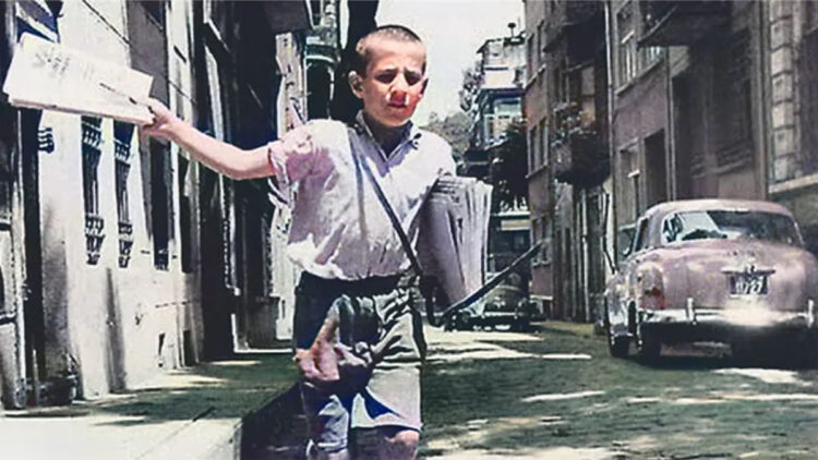 Şehrin sessiz kahramanları