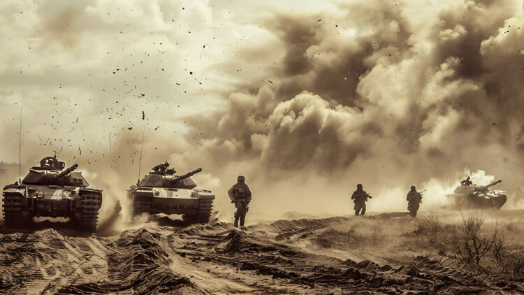 İsrail Gazze'ye kara harekatı başlattı