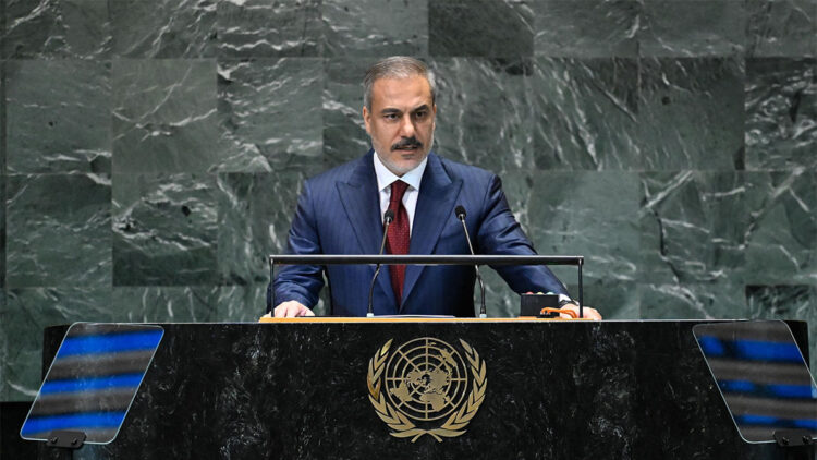 Bakan Fidan, ABD'nin ateşkes planını mevkidaşlarıyla görüştü