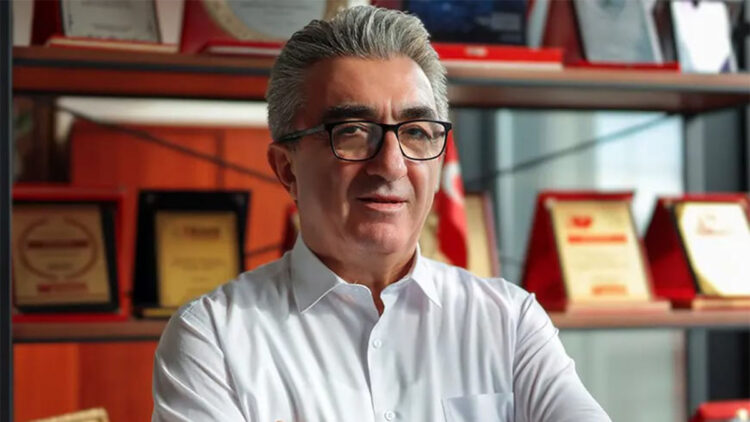 3 milyon lira alma veya yüzde 25 ortaklık talebini kabul etmedim