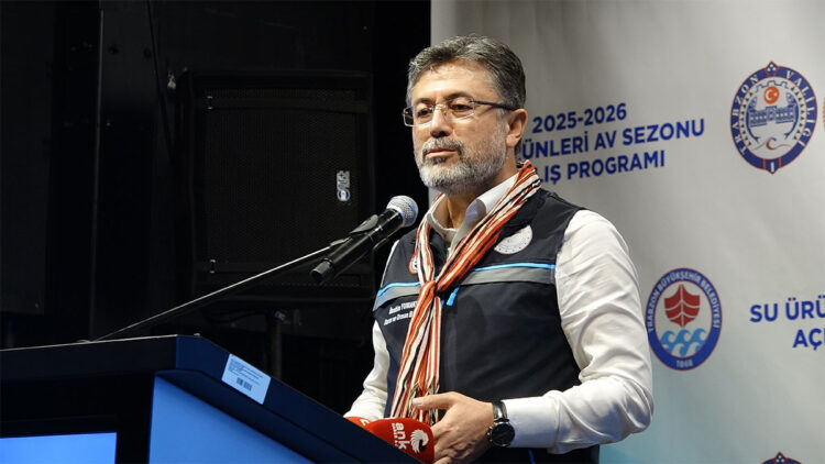 Müsilajdan olumsuz etkilenen balıkçılarımıza destek sağlayacağız