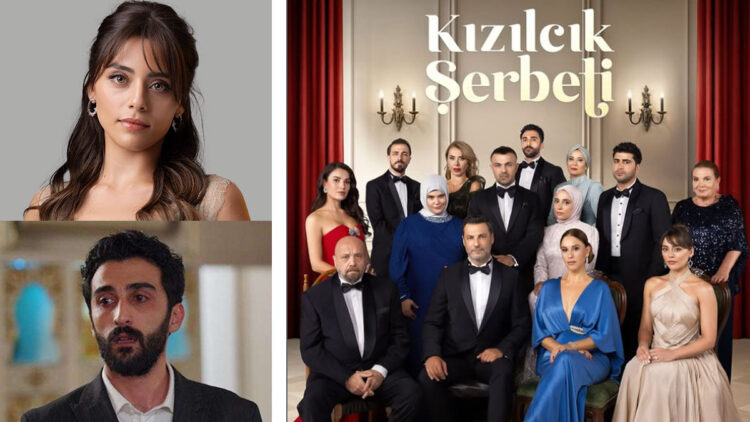 Kızılcık Şerbeti dizisi yayından kalkıyor mu?