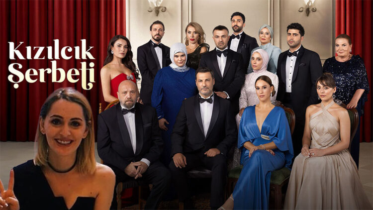 Senarist Merve Göntem gözaltına alındı