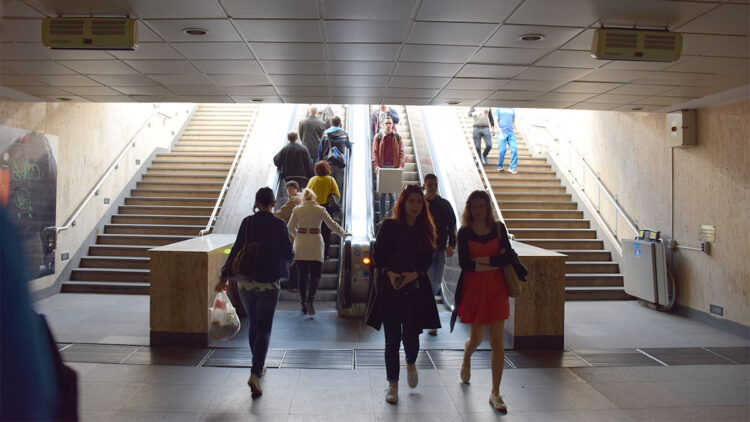 Başkentte öğrenci olmak