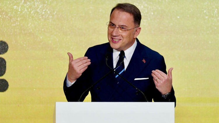 Mehmet Murat Çalık'ın tahliye talebi reddedildi