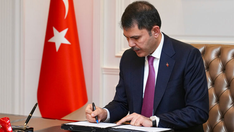 Uzun yıllardır süren bir sorunu çözüme kavuşturuyoruz