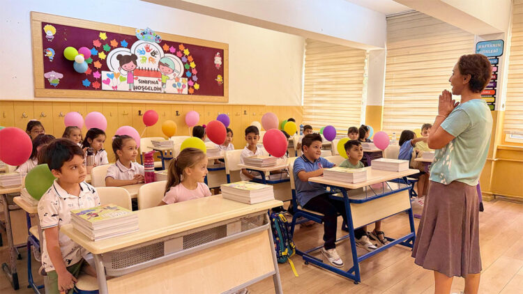 İki öğrencimizden birisi okul öncesi eğitim alabiliyor