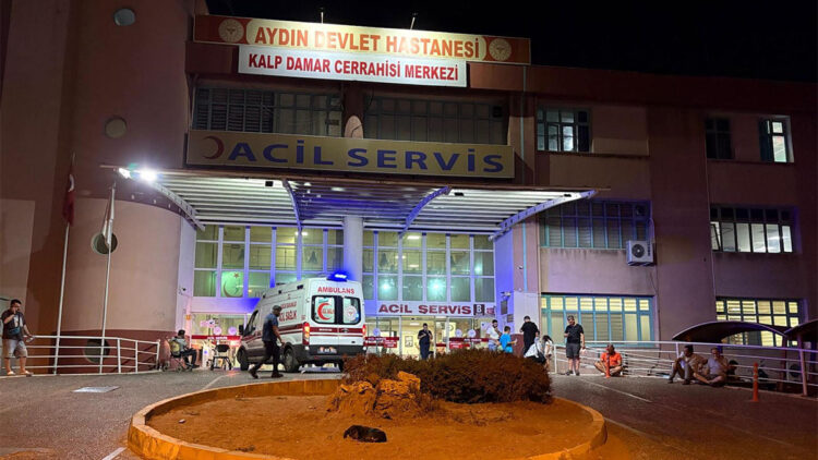 Baba ile 14 yaşındaki kızını tabancayla vurdu