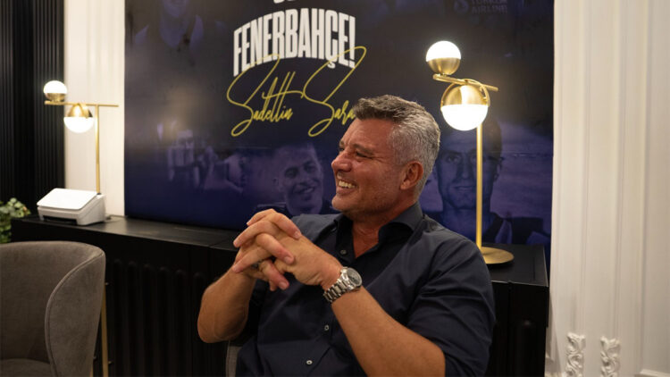 Her şey Fenerbahçe için