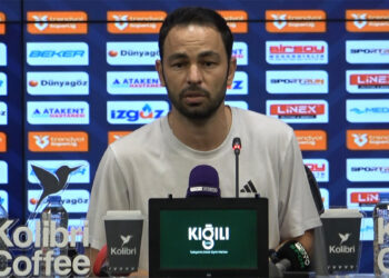 Hiç böyle 45 dakika oynamamıştım