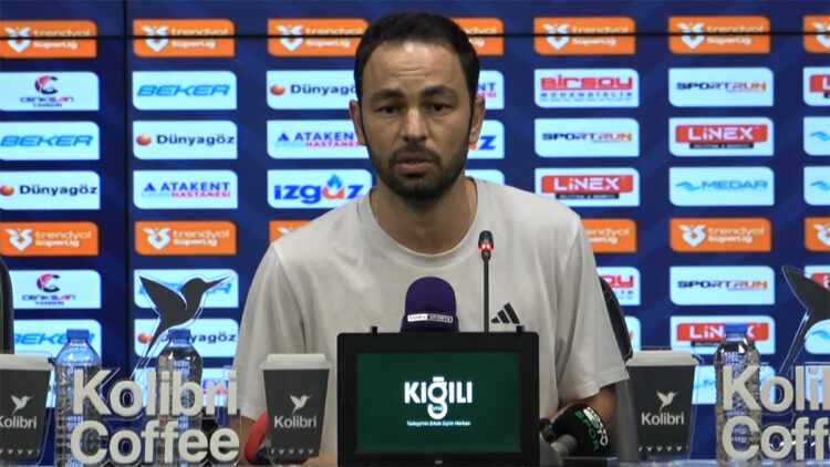 Hiç böyle 45 dakika oynamamıştım