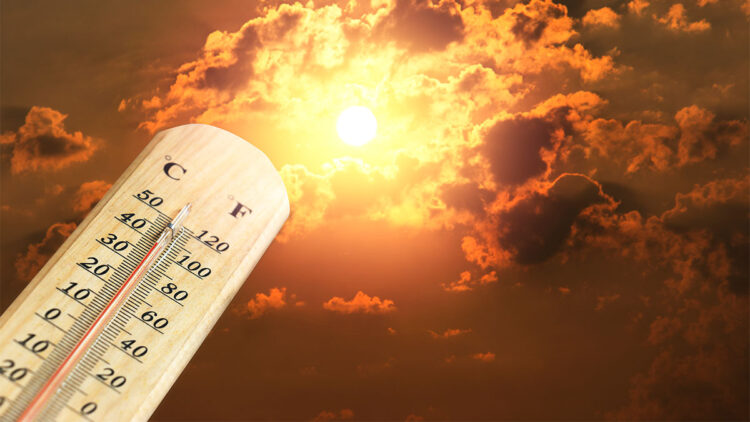 2025 yazının en sıcak yaz olacağı öngörülüyor