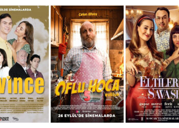 Vizyondaki filmler 26 Eylül-3 Ekim 2025