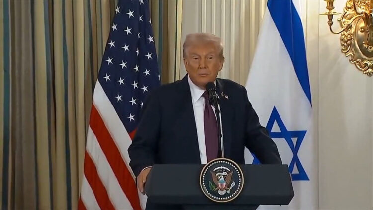 Donald Trump'ın Gazze planı açıklandı