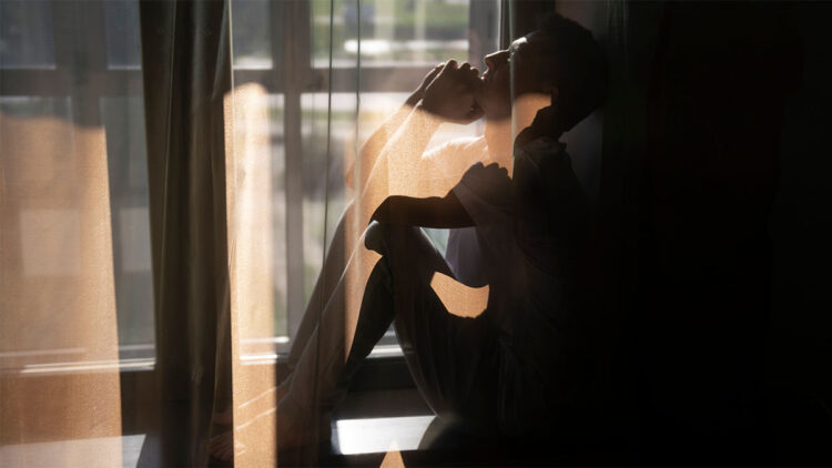 Babasızlığa uyanmak