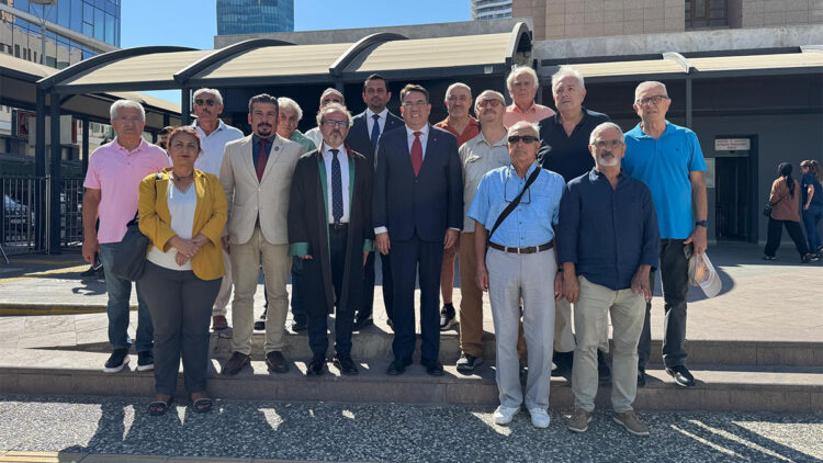 Yankı Bağcıoğlu'na beraat kararı çıktı