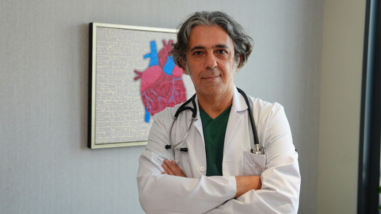 Kalp damar hastalıkları yaşam tarzı değişiklikleriyle önlenebilir