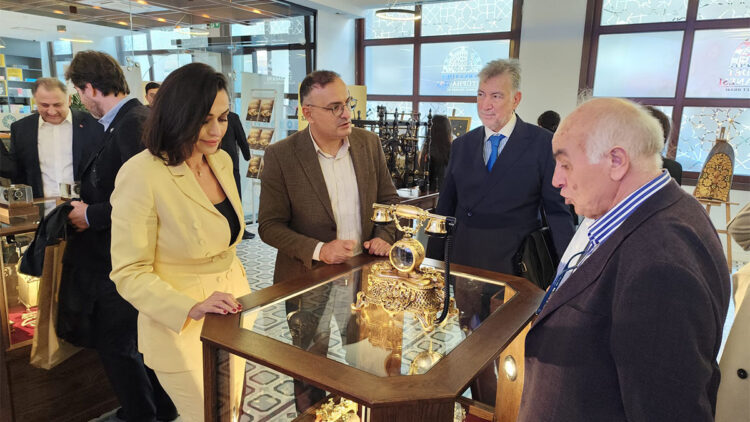 10.10 Dünya Saatçilik Günü'nde saatçiler bir araya geldi