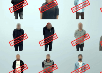 13'ü kırmızı bültenle aranan 15 suçlunun iadesi sağlandı