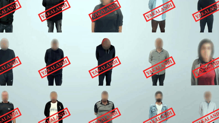 13'ü kırmızı bültenle aranan 15 suçlunun iadesi sağlandı