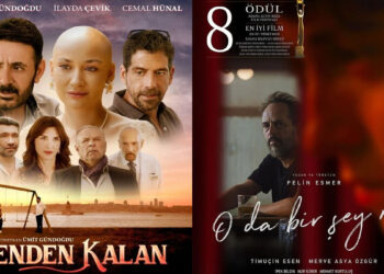 Vizyondaki filmler 17-24 Ekim 2025