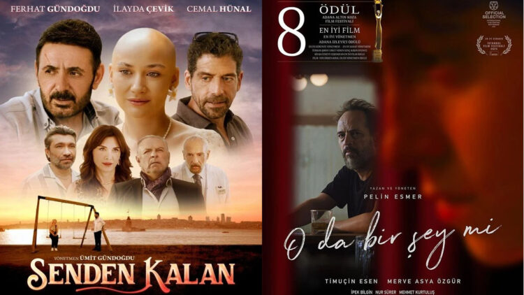 Vizyondaki filmler 17-24 Ekim 2025