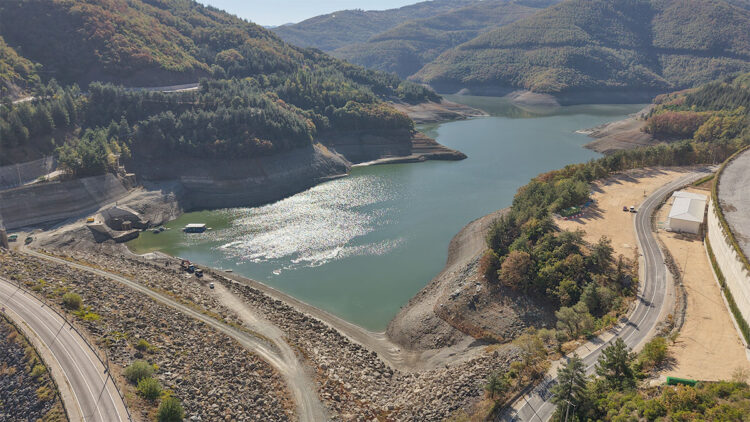 Bursa'nın içecek suyu kalmadı