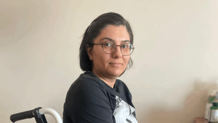 15 yıl MS tedavisi gördükten sonra Lyme hastası olduğu rapor edildi